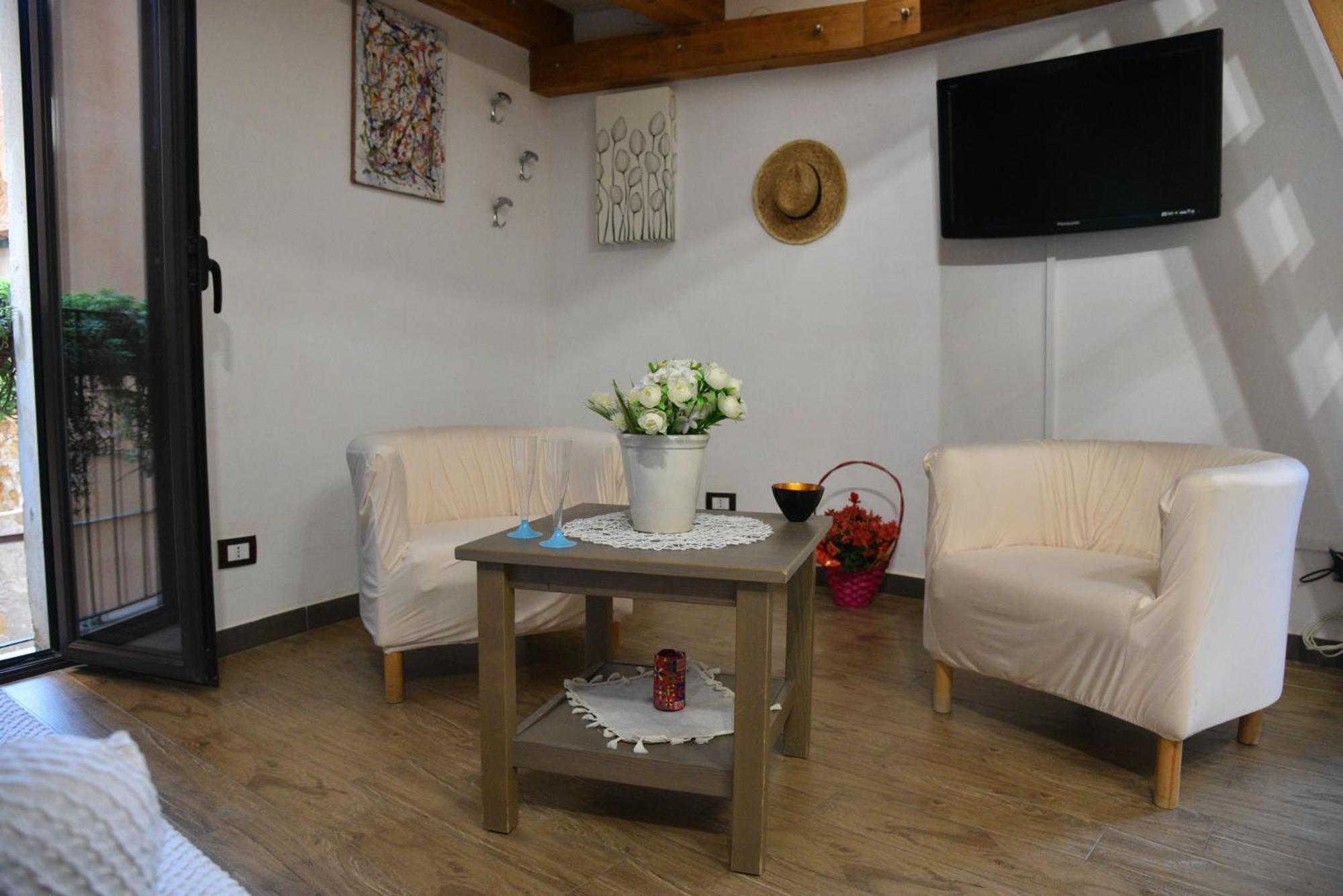 Appartamento In Centro- Enea Home Agrigento Exterior foto