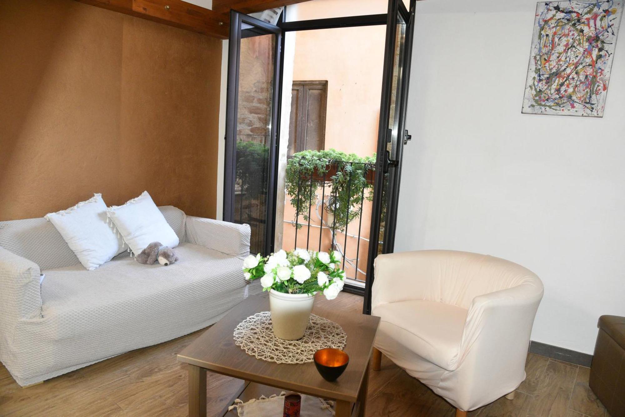 Appartamento In Centro- Enea Home Agrigento Exterior foto